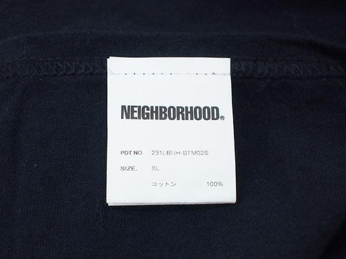 Neighborhood T-Shirts Xl Spot Tee Ss-14 T