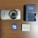 Canon Compact Digital Cameras Ixy 510Is Pc1356