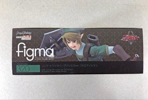 Good Smile Company Game Characters Figma 320 Ver. Dx