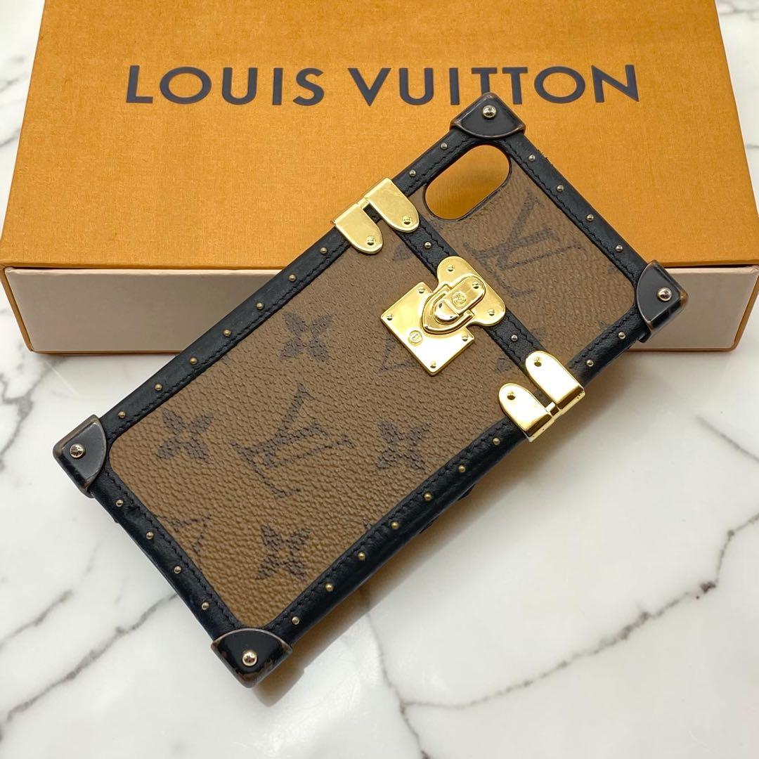 Louis Vuitton Soft Hard Case Iphone X Xs