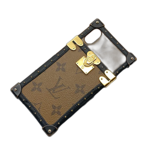 Louis Vuitton Soft Hard Case Iphone X Xs