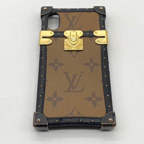 Louis Vuitton Soft Hard Case Iphone X Xs