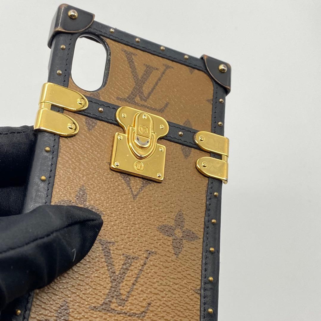 Louis Vuitton Soft Hard Case Iphone X Xs