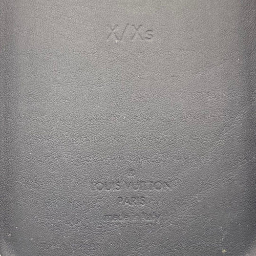 Louis Vuitton Soft Hard Case Iphone X Xs