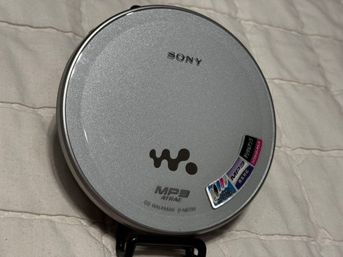 Sony Portable Cd Players D-Ne730 07