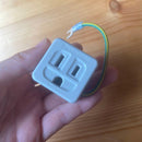Transformers Adapters 1500W 100V