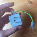Transformers Adapters 1500W 100V