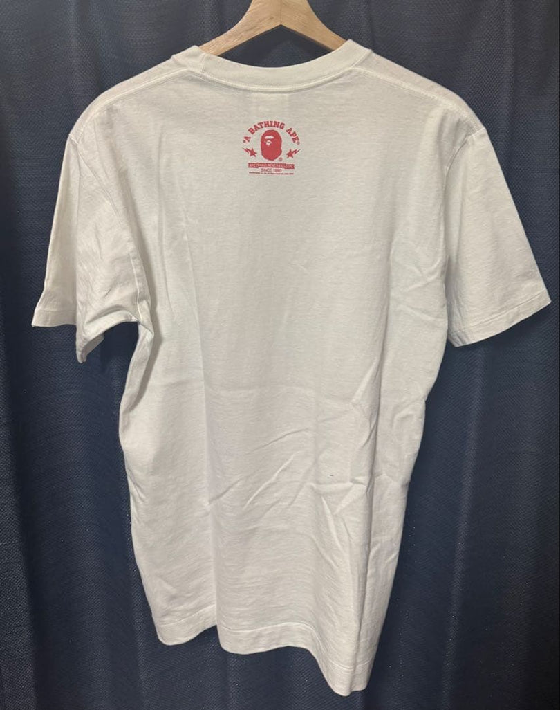 Een badende aap T-shirts T