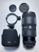 Sigma Zoom Lenses Apo Dg 70-200Mm F2.8 Nikon F