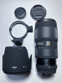 Sigma Zoom Lenses Apo Dg 70-200Mm F2.8 Nikon F