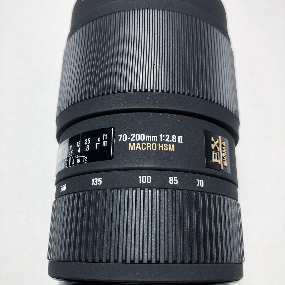 Sigma Zoom Lenses Apo Dg 70-200Mm F2.8 Nikon F