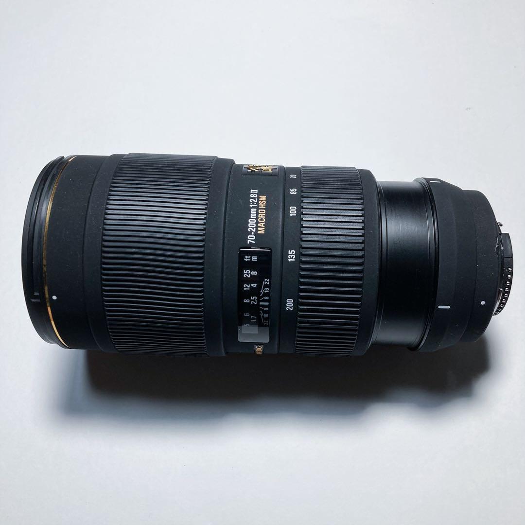 Sigma Zoom Lenses Apo Dg 70-200Mm F2.8 Nikon F