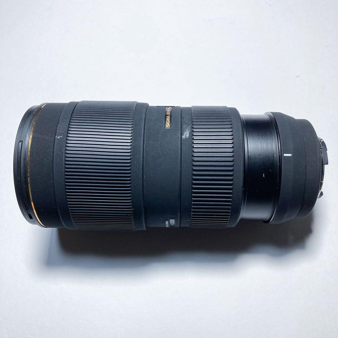 Sigma Zoom Lenses Apo Dg 70-200Mm F2.8 Nikon F