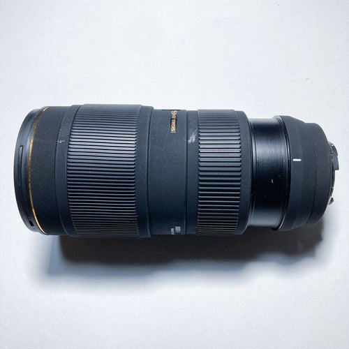 Sigma Zoom Lenses Apo Dg 70-200Mm F2.8 Nikon F