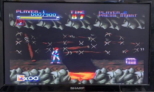 Sega Soft Ganryu Dc