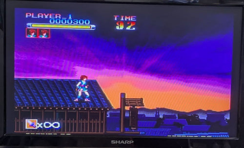 Sega Soft Ganryu Dc