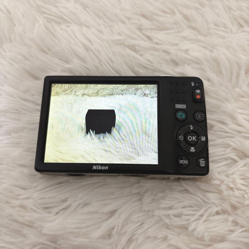 Nikon Compact Digital Cameras Coolpix L26