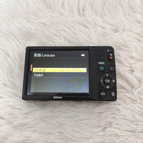 Nikon Compact Digital Cameras Coolpix L26