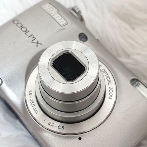 Nikon Compact Digital Cameras Coolpix L26