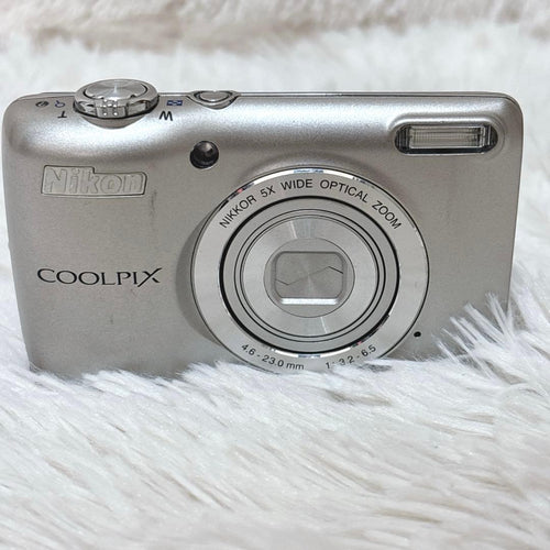 Nikon Compact Digital Cameras Coolpix L26