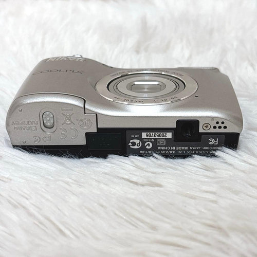 Nikon Compact Digital Cameras Coolpix L26