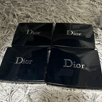 Christian Dior Eyeshadow Palettes 5 Couleurs