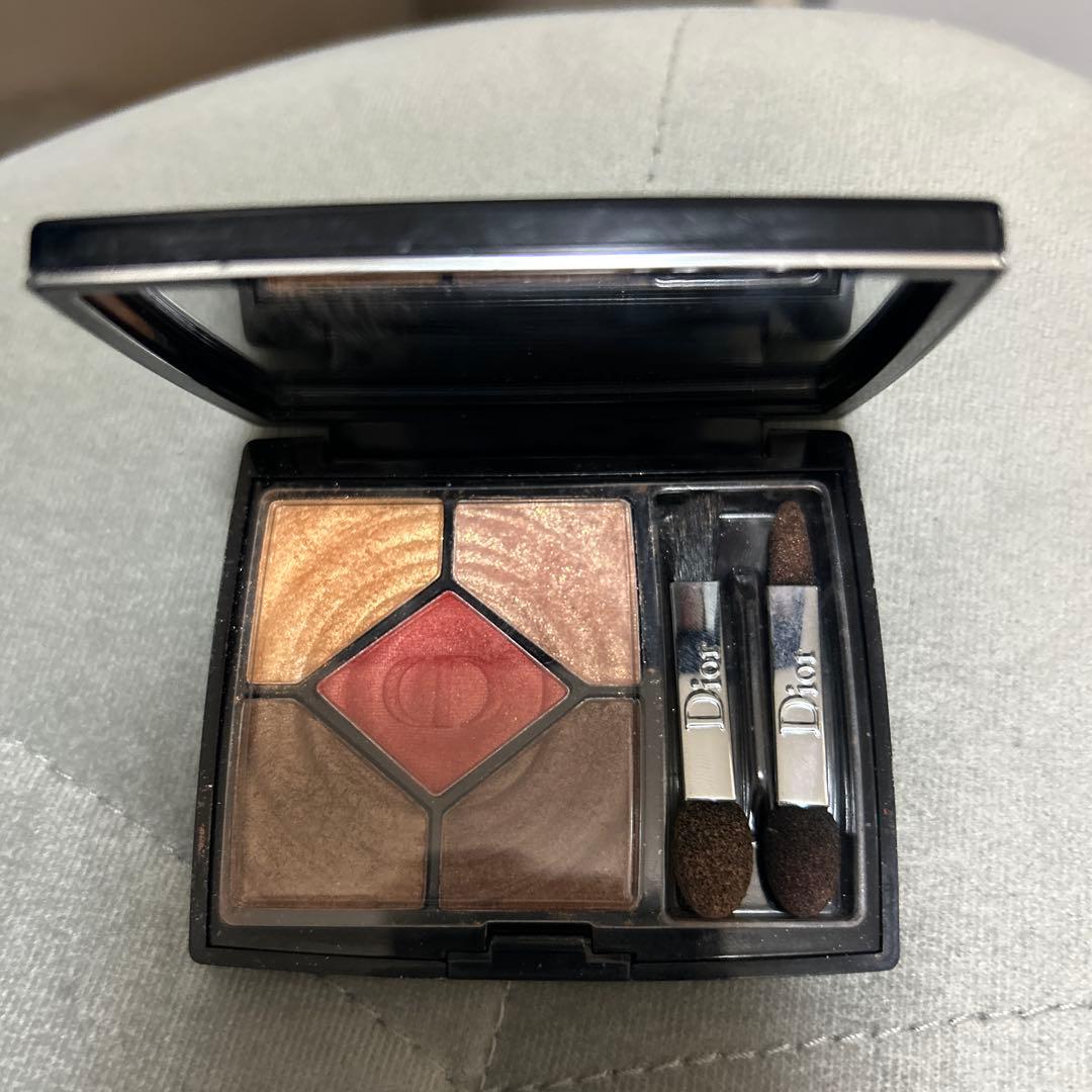 Christian Dior Eyeshadow Palettes 5 Couleurs