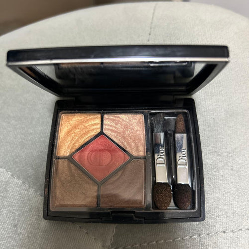 Christian Dior Eyeshadow Palettes 5 Couleurs