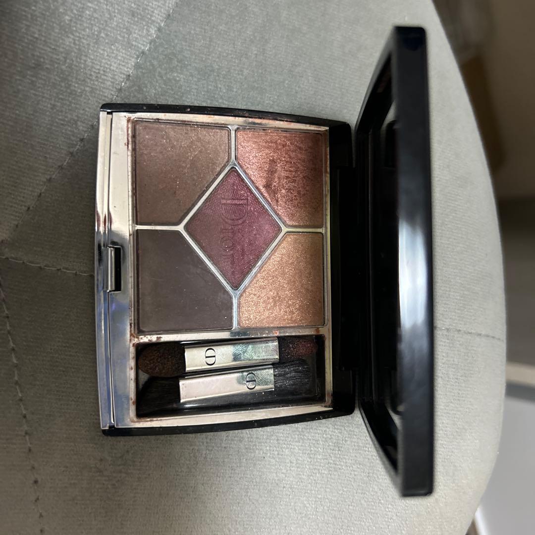 Christian Dior Eyeshadow Palettes 5 Couleurs