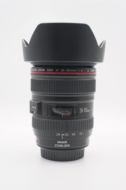 Canon Lens (Zoom) Ef 24-105Mm F/4L Is Usm