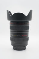 Canon Lens (Zoom) Ef 24-105Mm F/4L Is Usm