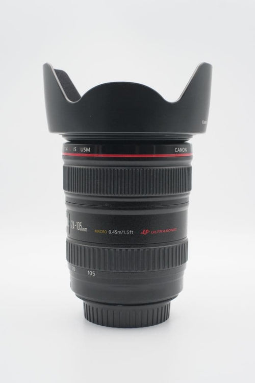 Canon Lens (Zoom) Ef 24-105Mm F/4L Is Usm