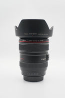 Canon Lens (Zoom) Ef 24-105Mm F/4L Is Usm