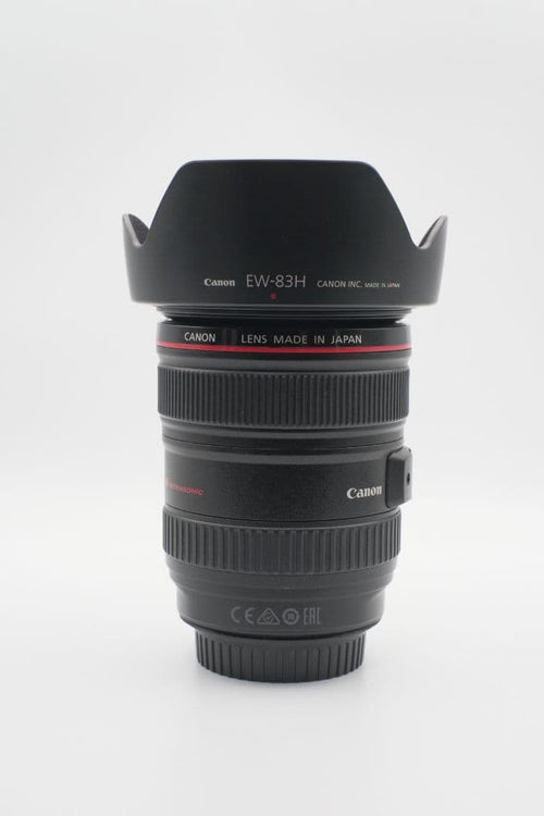 Canon Lens (Zoom) Ef 24-105Mm F/4L Is Usm