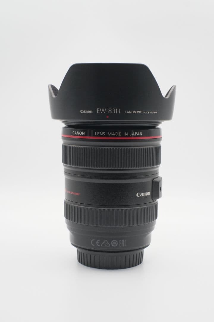 Canon Lens (Zoom) Ef 24-105Mm F/4L Is Usm