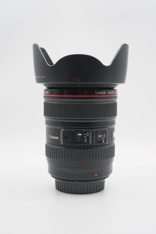 Canon Lens (Zoom) Ef 24-105Mm F/4L Is Usm