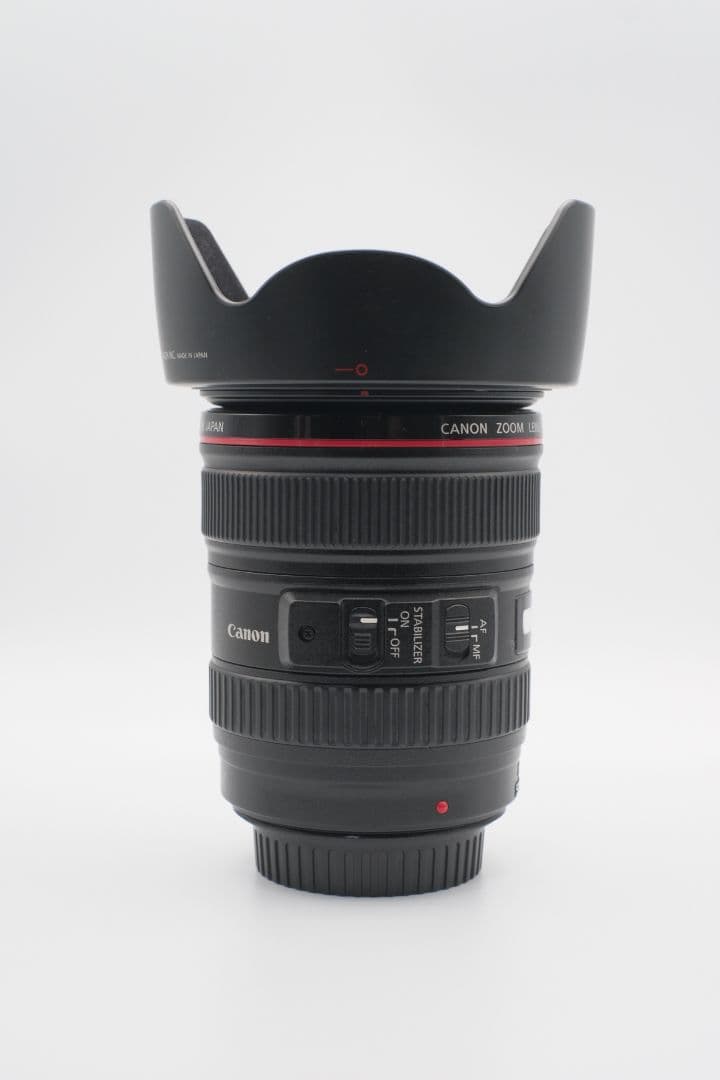 Canon Lens (Zoom) Ef 24-105Mm F/4L Is Usm