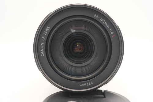 Canon Lens (Zoom) Ef 24-105Mm F/4L Is Usm