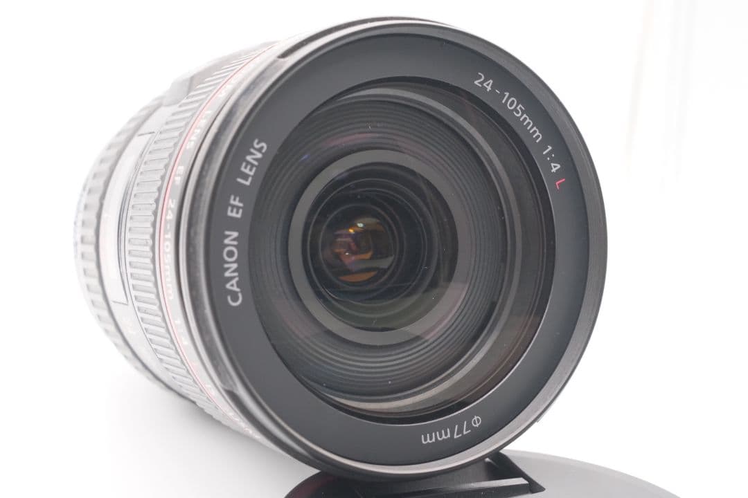 Canon Lens (Zoom) Ef 24-105Mm F/4L Is Usm