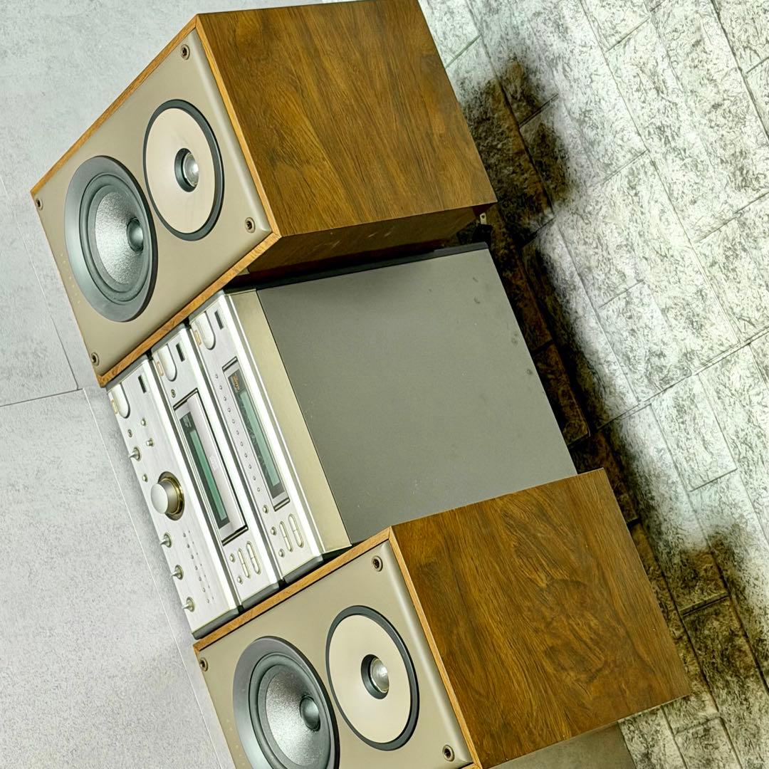 Denon Mini Component Systems Presta 7.5
