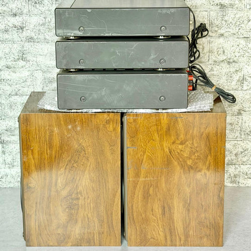 Denon Mini Component Systems Presta 7.5