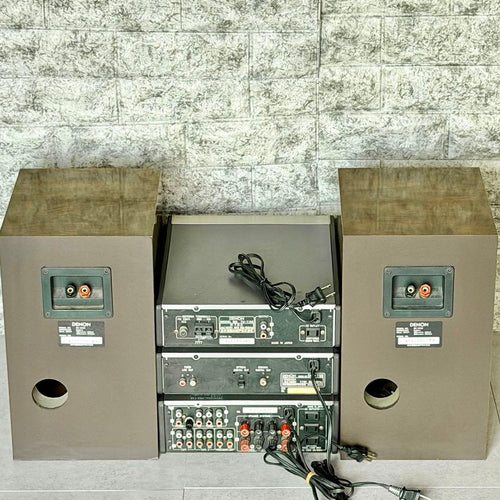 Denon Mini Component Systems Presta 7.5
