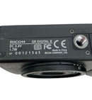 Ricoh Others 186000 Gr Digital F=5.9Mm