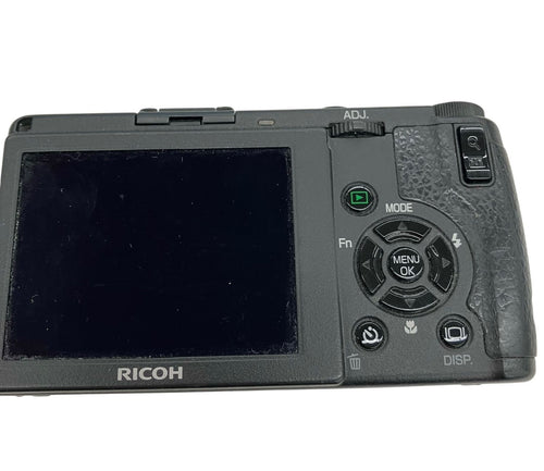 Ricoh Others 186000 Gr Digital F=5.9Mm
