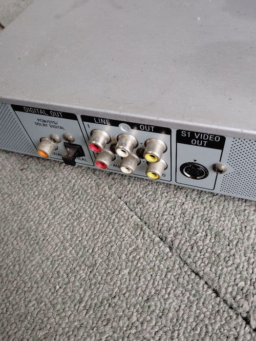Sony Dvd Recorders I Cd/Dvd Dvp-Ns530