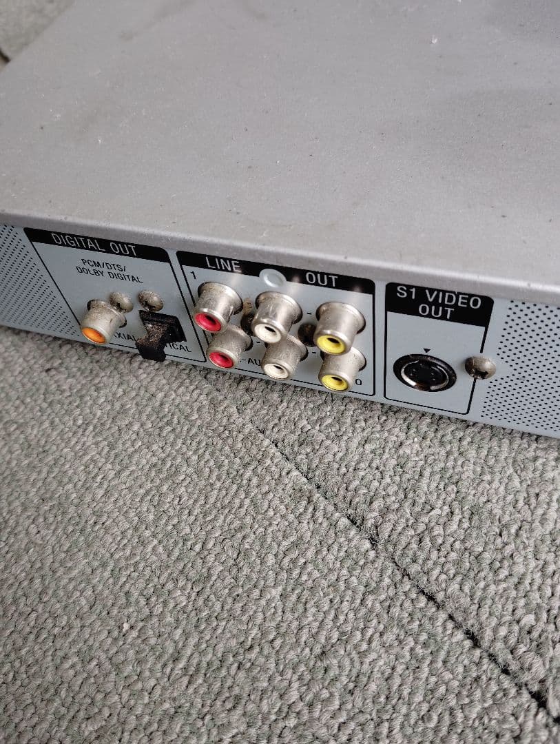 Sony Dvd Recorders I Cd/Dvd Dvp-Ns530