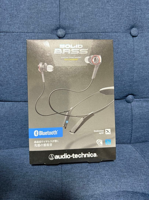 Audio Technica Wireless Earphones Audio-Technica Ath-Cks990Bt