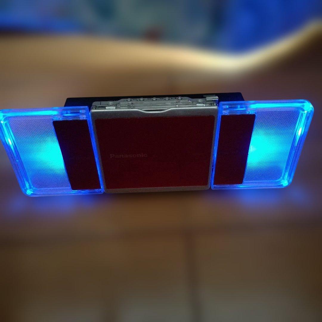 Panasonic Portable Md Player Sj-Mj59