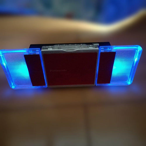 Panasonic Portable Md Player Sj-Mj59
