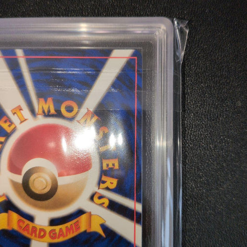 Pok Mon Trading Card Game [Psa9 Ars9